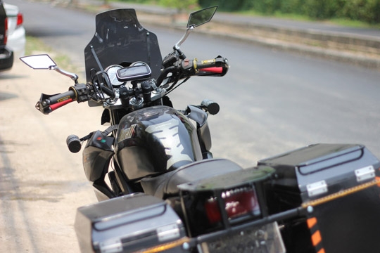 adventure touring พร้อมปิ๊ปข้าง ทะเบียนแท้  รับแลกเทินร์ทุกรุ่นทุกสภาพคับ