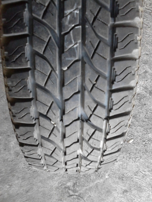 YOKOHAMA GEOLANDER A/T-S    245/70R16  มี 1 ชุด  4เ ส้น โทร.081-427-3941