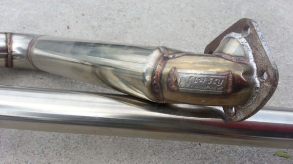 ท่อซิ่ง D-Max ของ ม.เจริญ ใส่เชฟได้