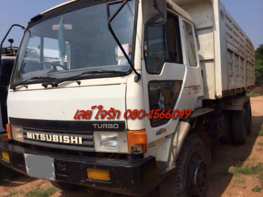 ***ขายแล้วครับขอบคุณ Truck2hand ขาย10ล้อ2เพลาดั้ม สวยๆเดิมๆบางๆ MITSU FN527MMTF EURO1 ปี45 เครื่องเดิมเกียร์เดิม10สปีด 6D16 Turbointer 220แรง แน่นๆ แรงดีไม่มีเยิ้ม ช่วงล่าง เบรคใหญ่เพลาบุ๋ม คัสซีสวยเดิมไม่มีปะไม่มีดาม กระบะดั้มเหล็กKAC สภาพสวย พื้นดีข้างส