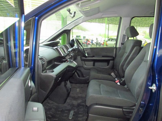 HONDA STEPWGN Spada 2.0 AT ปี 2013 HONDA STEPWGN Spada 2.0 AT ปี 2013