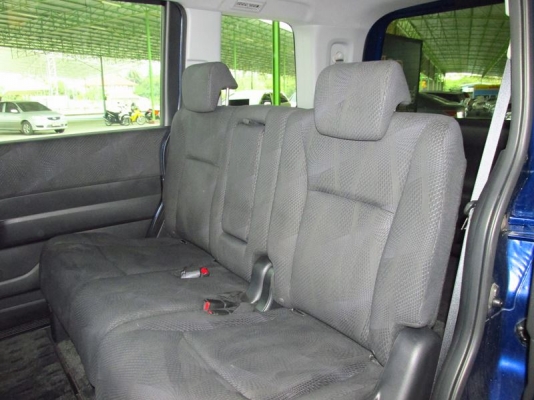 HONDA STEPWGN Spada 2.0 AT ปี 2013 HONDA STEPWGN Spada 2.0 AT ปี 2013