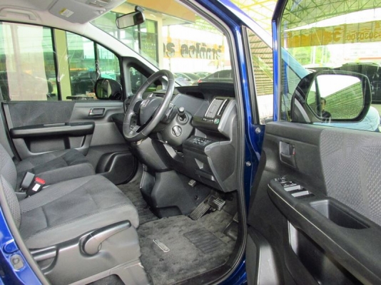 HONDA STEPWGN Spada 2.0 AT ปี 2013 HONDA STEPWGN Spada 2.0 AT ปี 2013