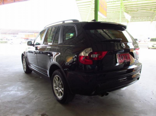 BMW X3 E83 2.5i AT ปี 2006