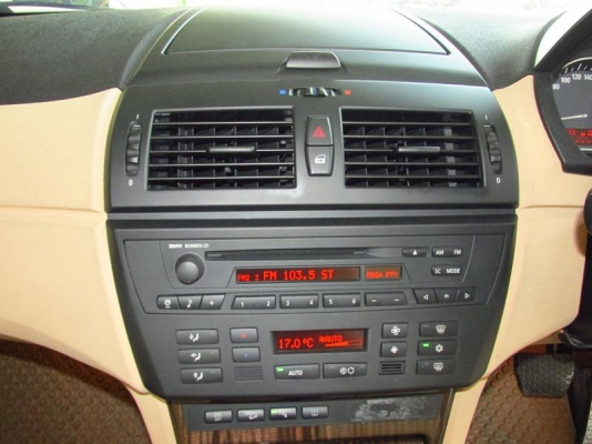 BMW X3 E83 2.5i AT ปี 2006