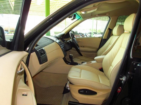 BMW X3 E83 2.5i AT ปี 2006
