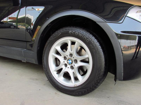 BMW X3 E83 2.5i AT ปี 2006