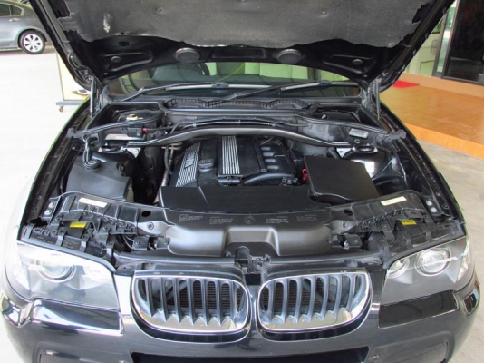 BMW X3 E83 2.5i AT ปี 2006