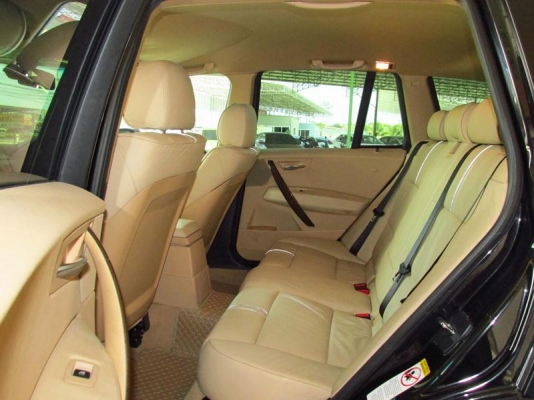 BMW X3 E83 2.5i AT ปี 2006