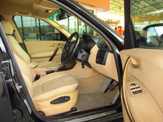 BMW X3 E83 2.5i AT ปี 2006
