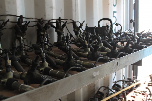 ขายอะไหล่เครื่องยนต์รถบรรทุกทุกยี่ห้อ