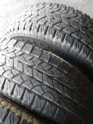 YOKOHAMA GEOLANDER A/T-S    245/70R16  มี 1 ชุด  4เ ส้น โทร.081-427-3941