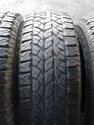 YOKOHAMA GEOLANDER A/T-S    245/70R16  มี 1 ชุด  4เ ส้น โทร.081-427-3941