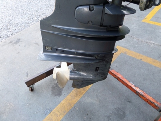 เคริ้องเรือ YAMAHA  30 แรง 4 จังหวะ