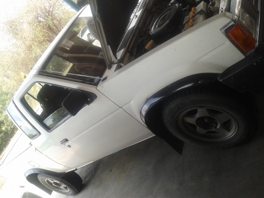 ขายด่วน กระบะ Nissan