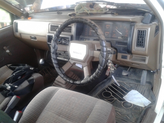 ขายด่วน กระบะ Nissan