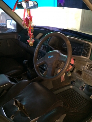 isuzu ปี94 เครือง 90 แรง isuzu ปี94 เครือง 90 แรง