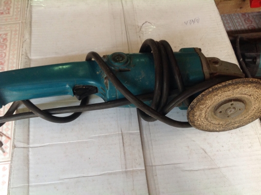 ขายหินเจีย ขนาดกลาง makita ขายหินเจีย ขนาดกลาง makita