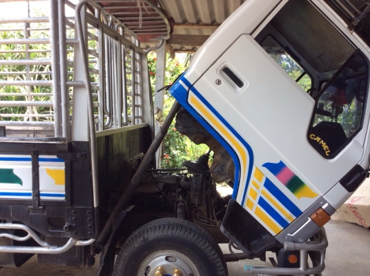 ขาย6ล้อโตโยต้าBU