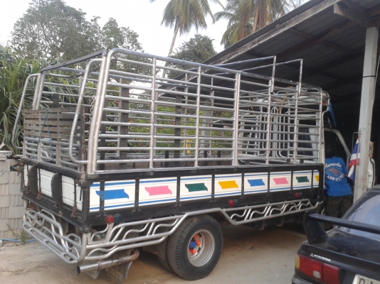 ขาย6ล้อโตโยต้าBU