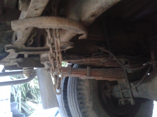 ขาย6ล้อโตโยต้าBU