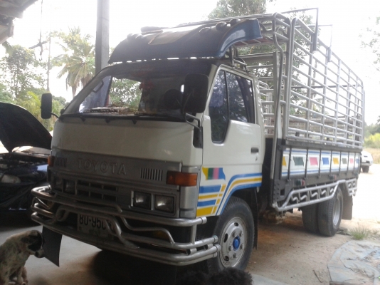 ขาย6ล้อโตโยต้าBU