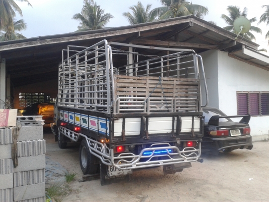 ขาย6ล้อโตโยต้าBU