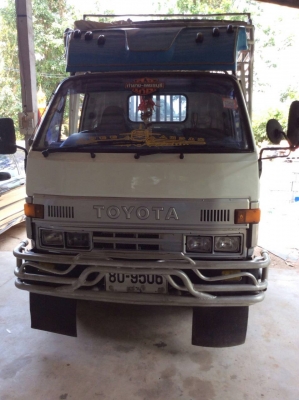 ขาย6ล้อโตโยต้าBU