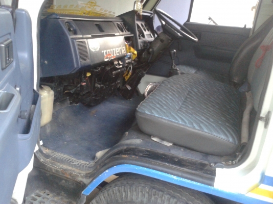 ขาย6ล้อโตโยต้าBU