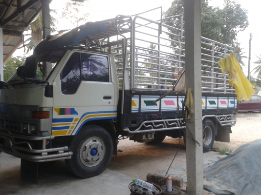 ขาย6ล้อโตโยต้าBU