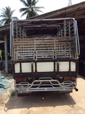 ขาย6ล้อโตโยต้าBU