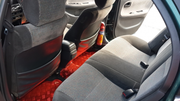 TOYOTA, COROLLA 1.6 GXi โฉม สามห่วง