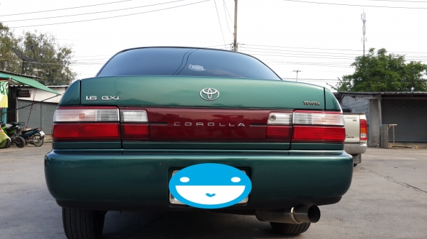 TOYOTA, COROLLA 1.6 GXi โฉม สามห่วง