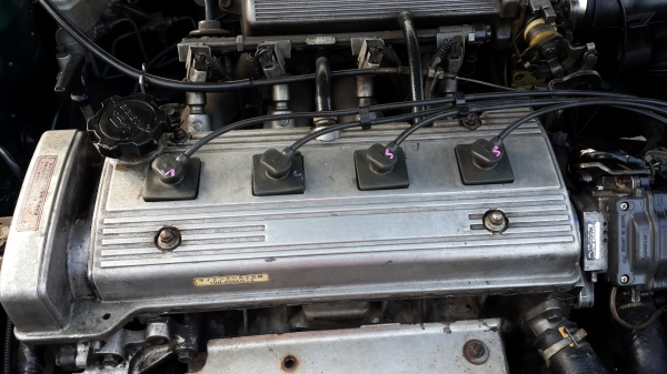 TOYOTA, COROLLA 1.6 GXi โฉม สามห่วง