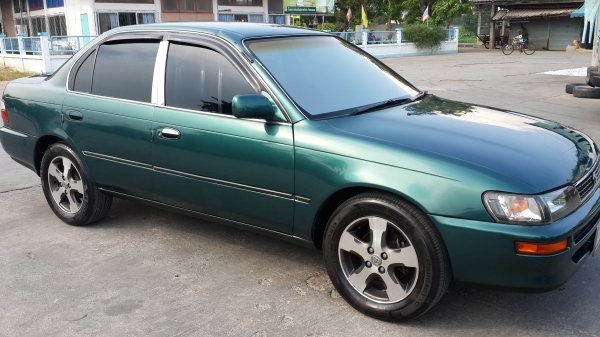 TOYOTA, COROLLA 1.6 GXi โฉม สามห่วง