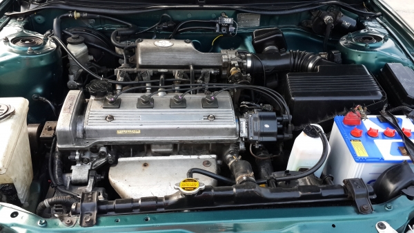 TOYOTA, COROLLA 1.6 GXi โฉม สามห่วง