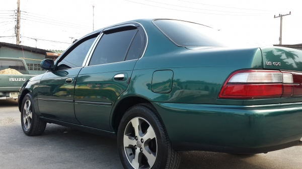 TOYOTA, COROLLA 1.6 GXi โฉม สามห่วง