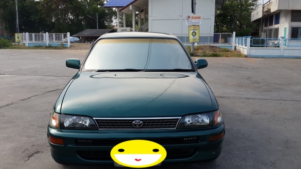 TOYOTA, COROLLA 1.6 GXi โฉม สามห่วง