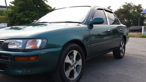 TOYOTA, COROLLA 1.6 GXi โฉม สามห่วง