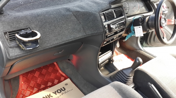 TOYOTA, COROLLA 1.6 GXi โฉม สามห่วง