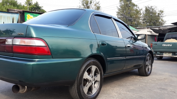 TOYOTA, COROLLA 1.6 GXi โฉม สามห่วง