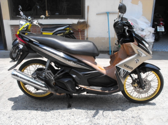 ขาย Nouvo Elegance ปี 52