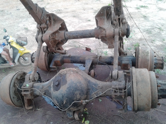 ขายช่วงล่าง KT920 ครบชุด ขายช่วงล่าง KT920 ครบชุด