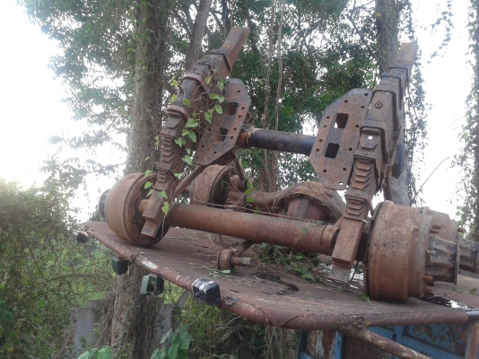 ขายช่วงล่าง KT920 ครบชุด