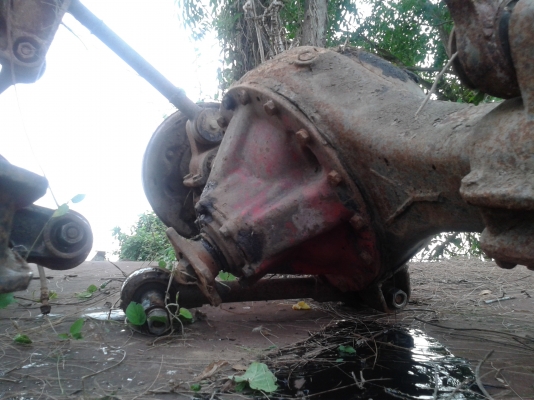 ขายช่วงล่าง KT920 ครบชุด ขายช่วงล่าง KT920 ครบชุด