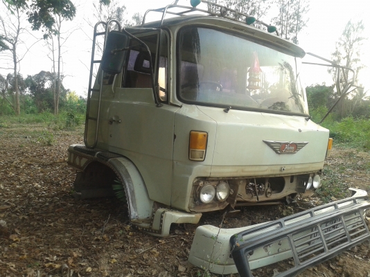 ขาย หัวเก๋ง KT929 อุปกรณ์ครบ ไม่ผุ