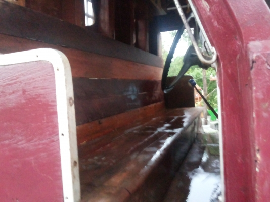 สิบล้อหัวยาว isuzu เครื่อง 120 แรง