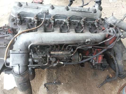 เครื่อง 6BD1 พร้อมใบคุ้ม