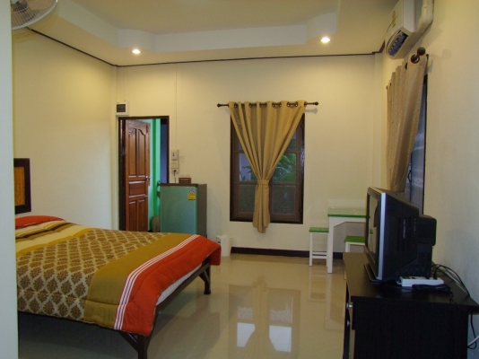 ขายรีสอร์ท5หลังใกล้ม.ล้านนาตาก