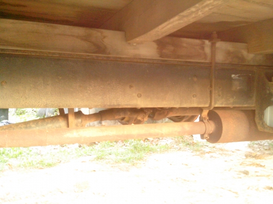 ขายครับ หกล้อล่อง KM779 -WO4D 117 แน่นๆ ภาษีเต็ม